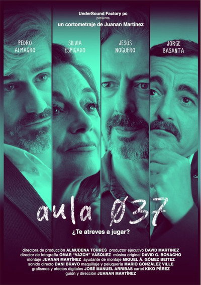 Póster de Aula 037