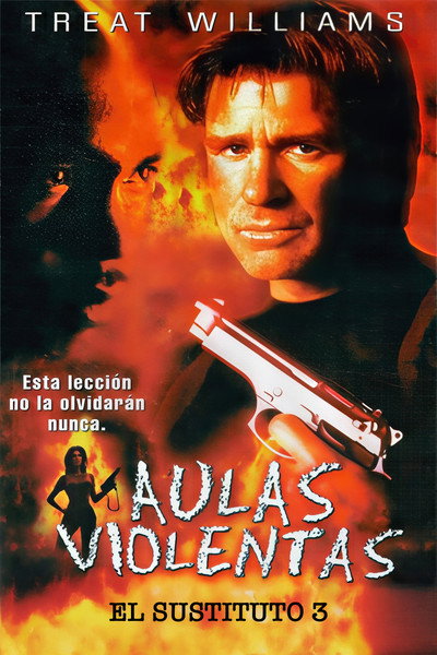 Póster de Aulas violentas