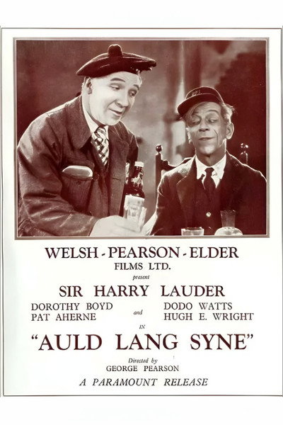 Póster de Auld Lang Syne