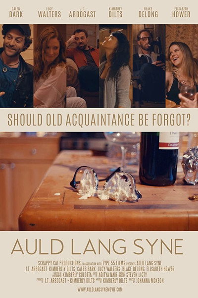 Póster de Auld Lang Syne