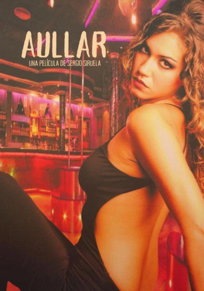 Póster de Aullar