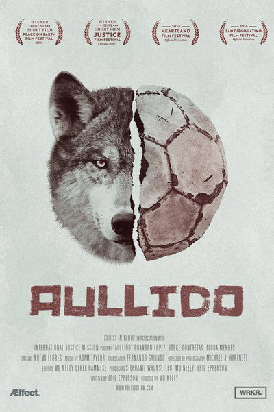 Póster de Aullido