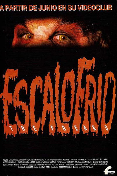 Póster de Aullidos 6