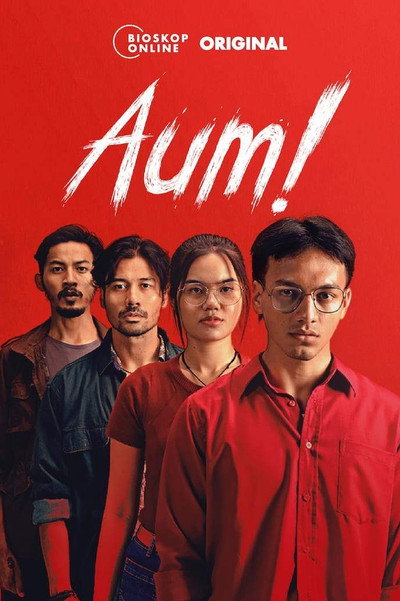 Póster de Aum!