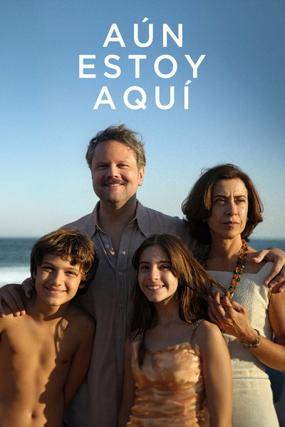 Póster de Aún estoy aquí