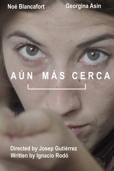 Póster de Aún más cerca