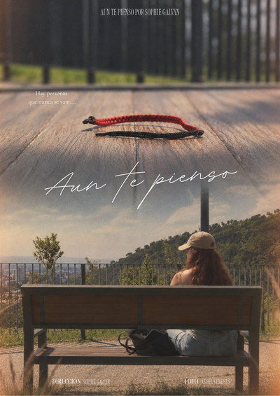Póster de Aun te pienso