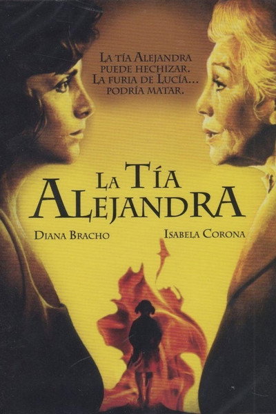 Póster de Aunt Alejandra