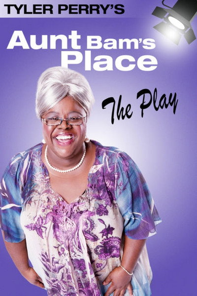 Póster de Aunt Bam's Place