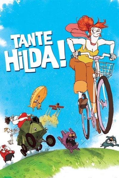 Póster de Aunt Hilda!