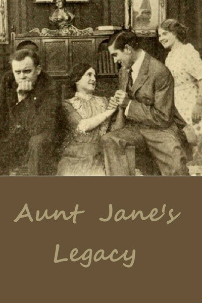 Póster de Aunt Jane's Legacy