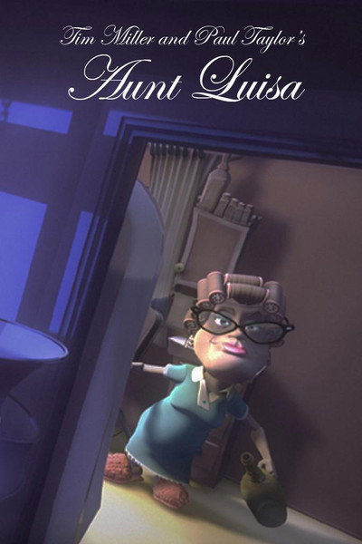 Póster de Aunt Luisa
