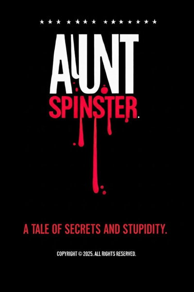 Póster de Aunt Spinster