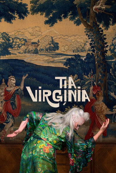 Póster de Aunt Virginia