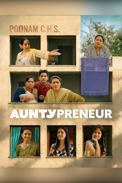 Póster de Auntypreneur