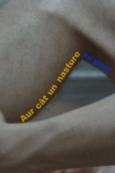 Póster de Aur cat un nasture pe piept