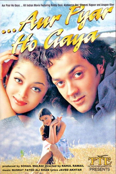 Póster de ...Aur Pyaar Ho Gaya