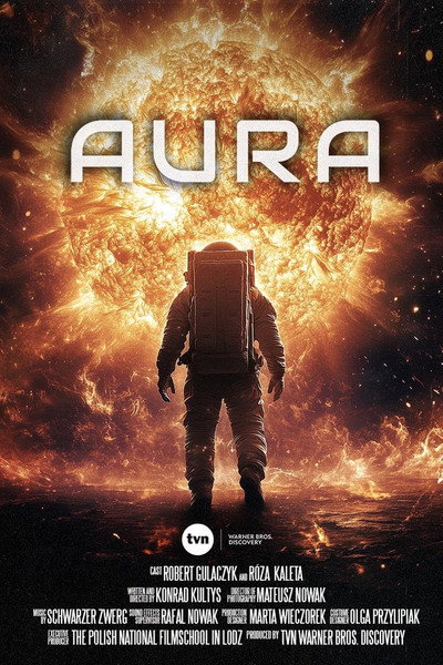 Póster de Aura