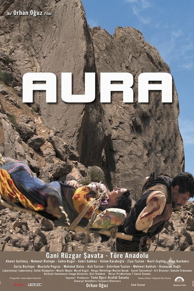 Póster de Aura