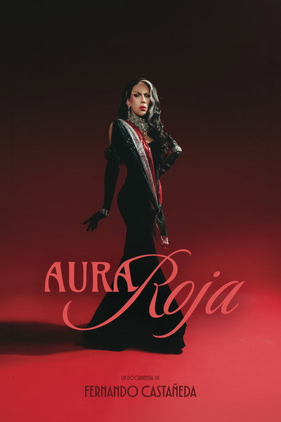 Póster de Aura Roja