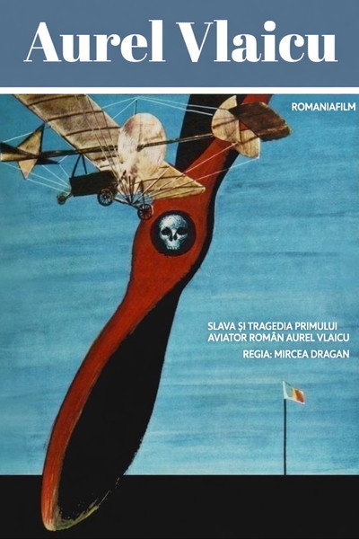 Póster de Aurel Vlaicu