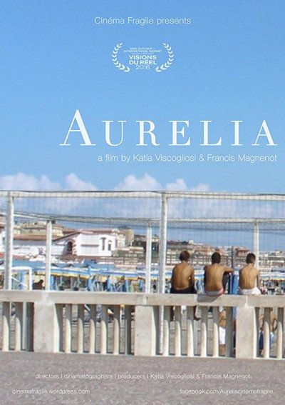 Póster de Aurelia