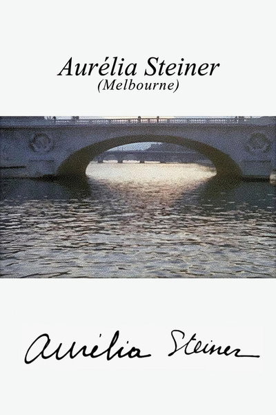 Póster de Aurélia Steiner (Melbourne)