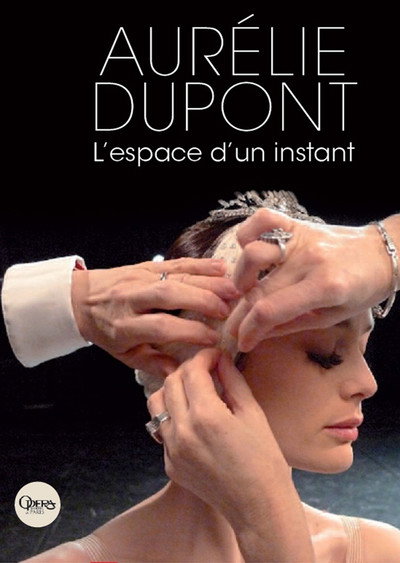 Póster de Aurélie Dupont danse l'espace d'un instant