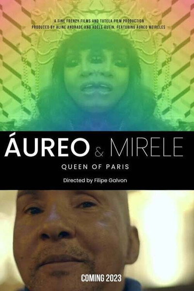 Póster de Aureo & Mirele