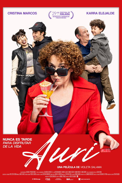 Póster de Auri