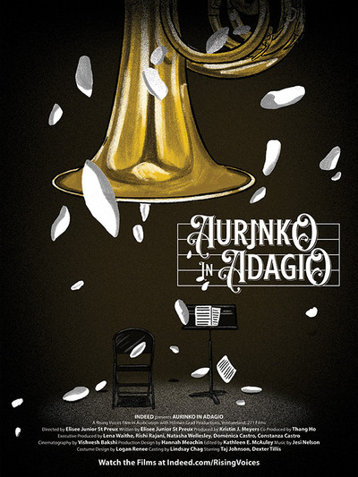 Póster de Aurinko in Adagio