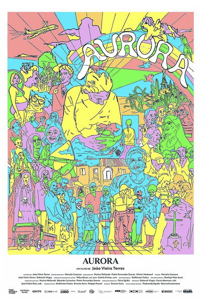 Póster de Aurora