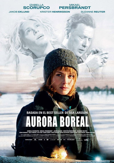 Póster de Aurora boreal