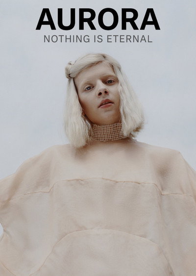 Póster de AURORA: Nothing Is Eternal