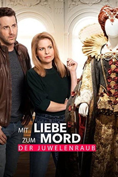 Póster de Aurora Teagarden Mysteries: Heist and Seek