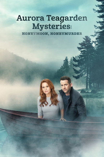 Póster de Aurora Teagarden Mysteries: Honeymoon, Honeymurder