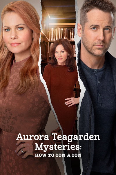 Póster de Aurora Teagarden Mysteries: How to Con a Con