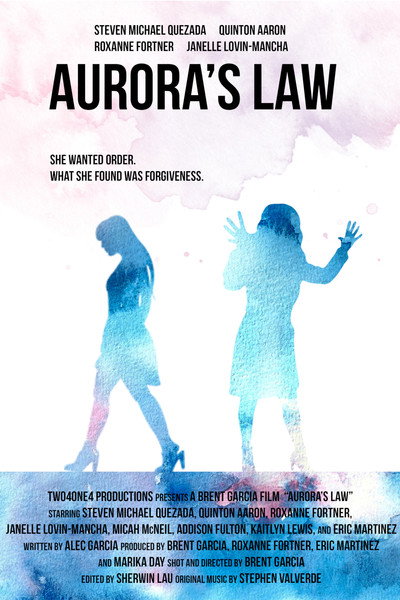 Póster de Aurora's Law