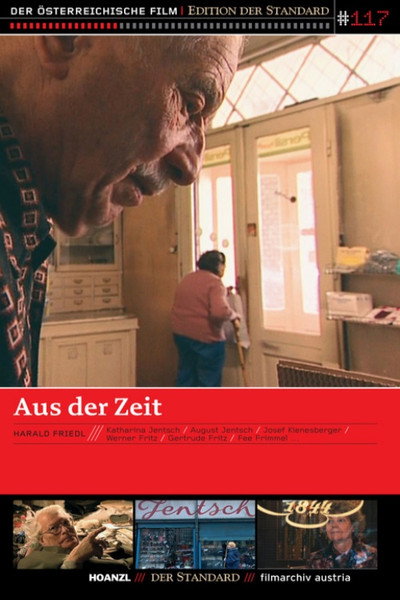 Póster de Aus der Zeit