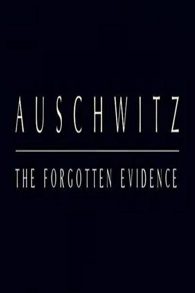 Póster de Auschwitz: The Forgotten Evidence