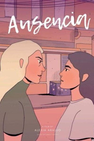 Póster de Ausência