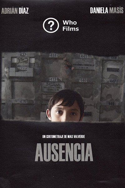 Póster de Ausencia