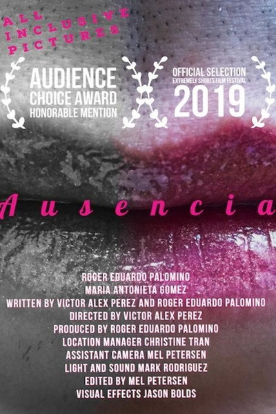 Póster de Ausencia