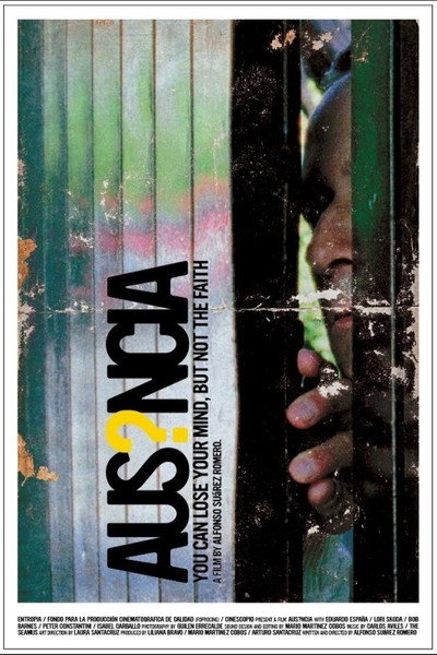 Póster de Ausencia