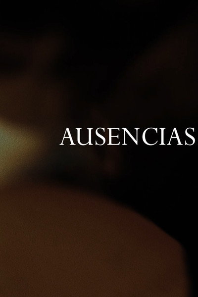 Póster de Ausencias