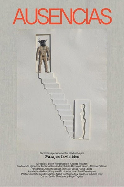 Póster de Ausencias