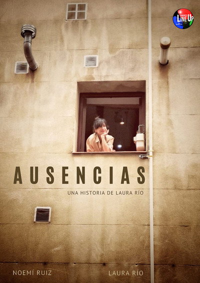 Póster de Ausencias