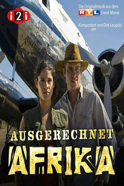 Póster de Ausgerechnet Afrika