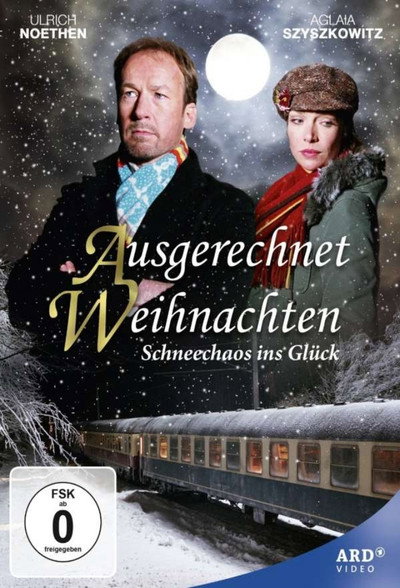 Póster de Ausgerechnet Weihnachten