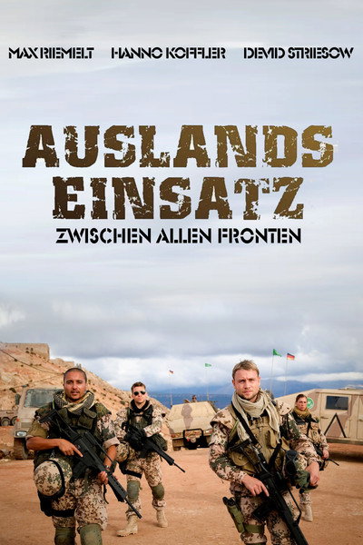 Póster de Auslandseinsatz